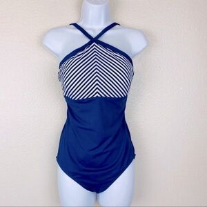Moontide Bound X-Shape One Piece Size 10